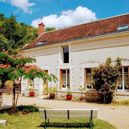 Longere Avec Jardin - Vallee Du Loir Villiers-sur-Loir Eksteriør bilde